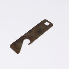 Load image into Gallery viewer, B Side Keychain Bottle Opener #937