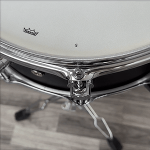 Dark Drum Key - Reclaimed Cymbal Accessory
