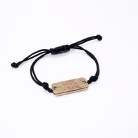 Load image into Gallery viewer, Hi Hat - Reclaimed Cymbal Bracelet