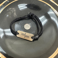 Load image into Gallery viewer, Thrice - Reclaimed Cymbal Bracelet