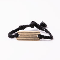 Load image into Gallery viewer, (6 Pack) 12 Bar - Reclaimed Cymbal Bracelets