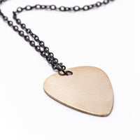 Load image into Gallery viewer, Arpeggio - Reclaimed Cymbal Necklace