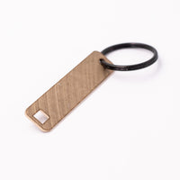 Load image into Gallery viewer, Drum Key - Reclaimed Cymbal Accessory
