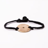 Load image into Gallery viewer, Circle - Reclaimed Cymbal Bracelet