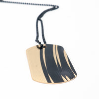 Load image into Gallery viewer, Ryan Trinh Dogtag Necklace #100
