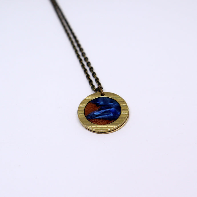 LV BRV Necklace #102