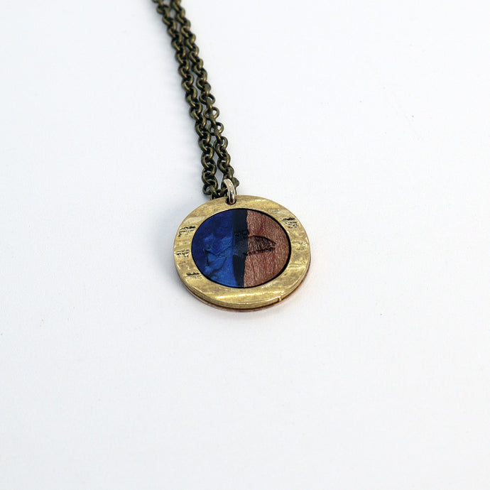 Matt Greiner Necklace #102