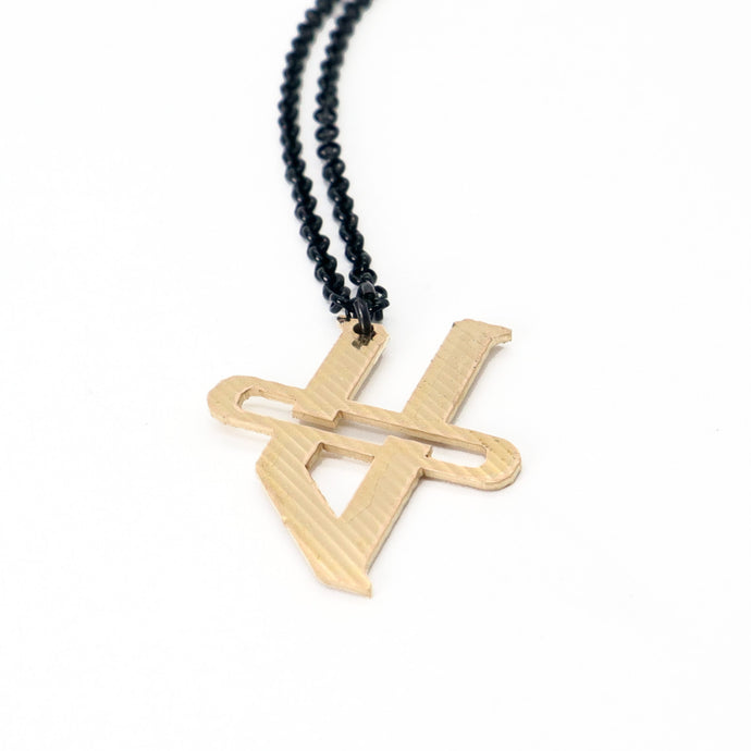 Ryan Trinh Of Virtue Necklace #109