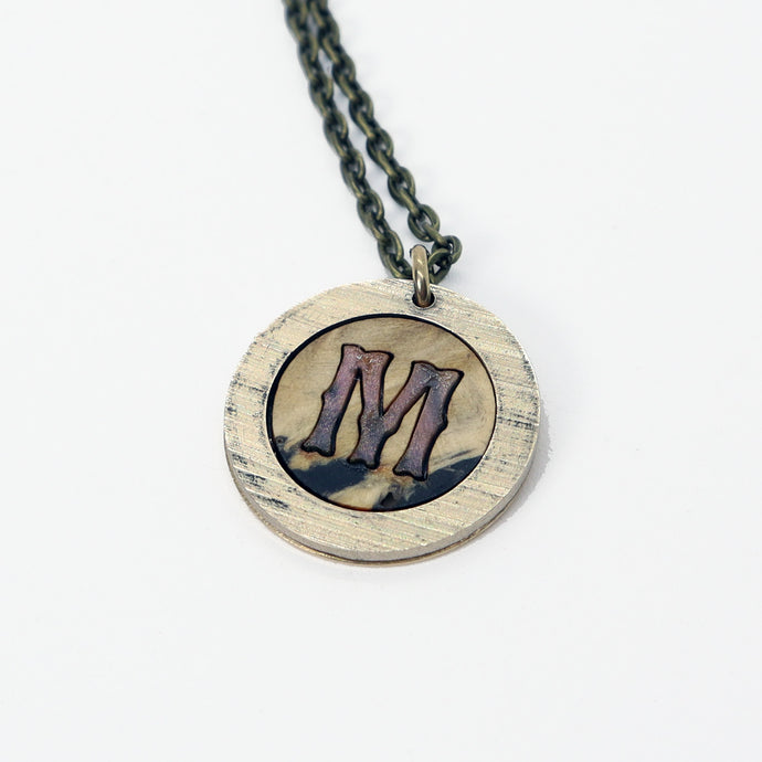 Movements Spencer York Necklace #122