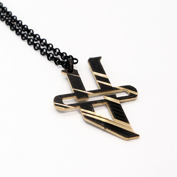 Ryan Trinh Of Virtue Necklace #110
