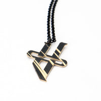 Load image into Gallery viewer, Ryan Trinh Of Virtue Necklace #110