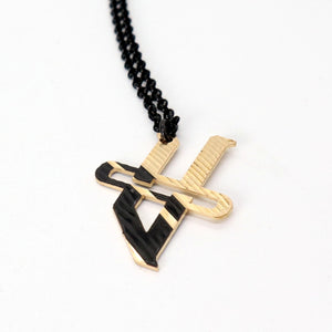 Ryan Trinh Of Virtue Necklace #111