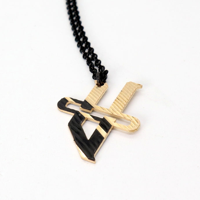 Ryan Trinh Of Virtue Necklace #111