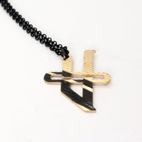 Load image into Gallery viewer, Ryan Trinh Of Virtue Necklace #111