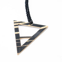 Load image into Gallery viewer, Ryan Trinh Downbeat Necklace #112