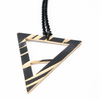 Load image into Gallery viewer, Ryan Trinh Downbeat Necklace #115