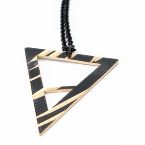 Ryan Trinh Downbeat Necklace #115