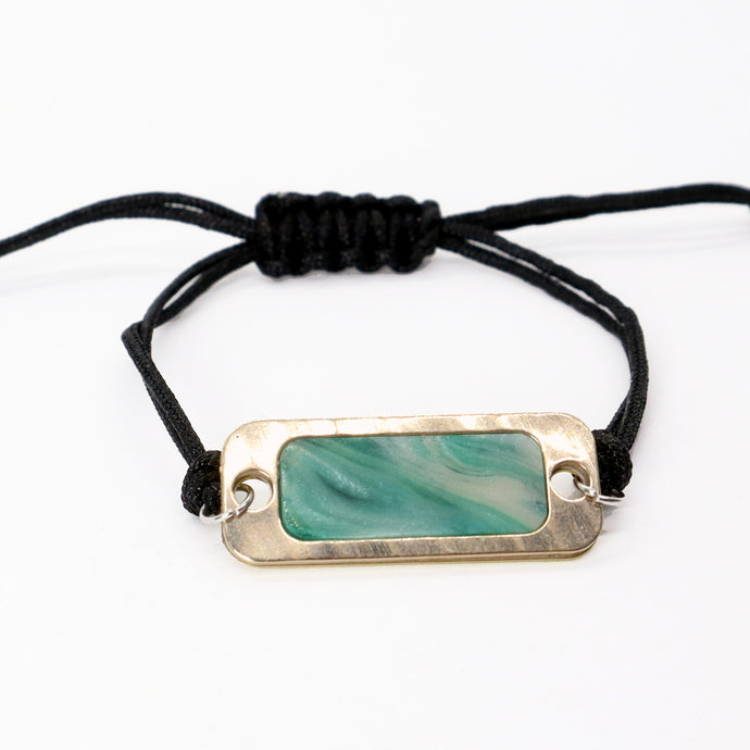 Mixed Media Bracelet #1205