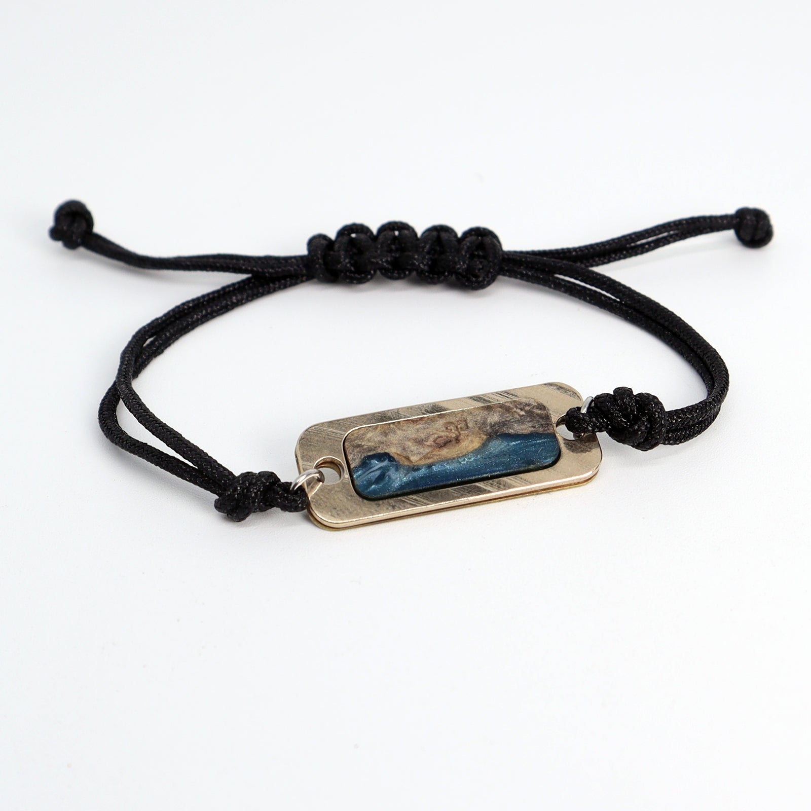 Wood Resin Bracelet 2025