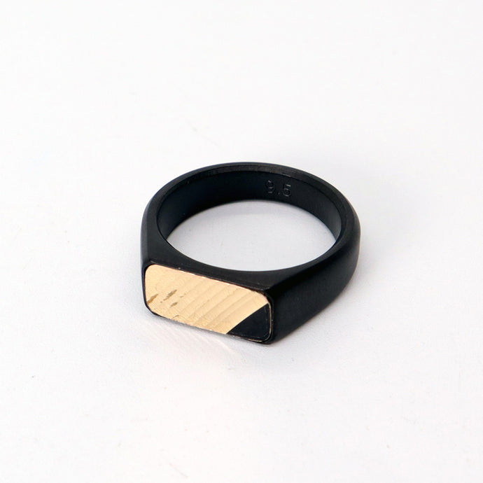 Ryan Trinh Signet Ring #126