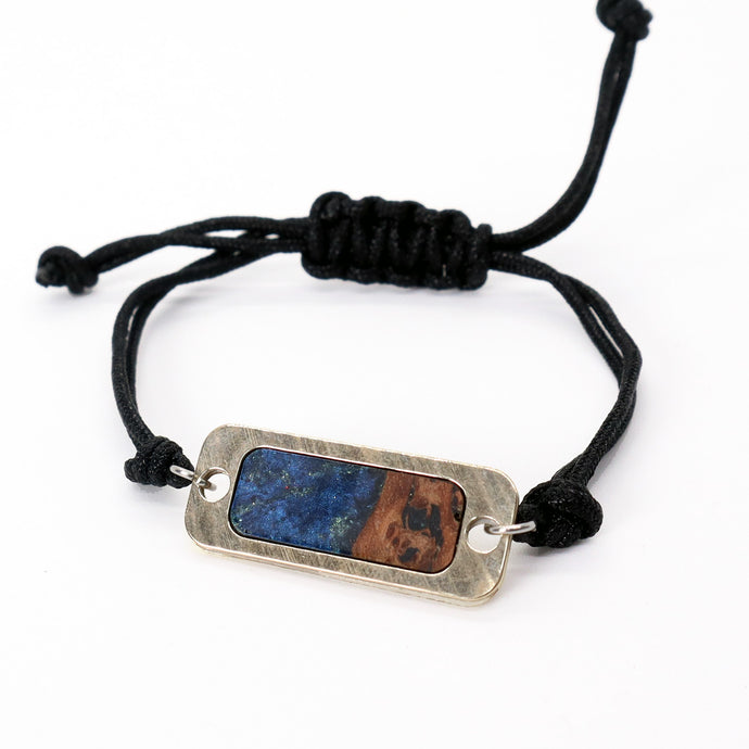 Mixed Media Bracelet #1200