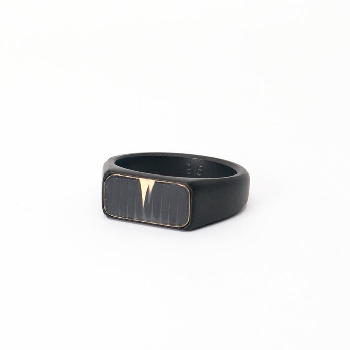 Ryan Trinh Signet Ring #128