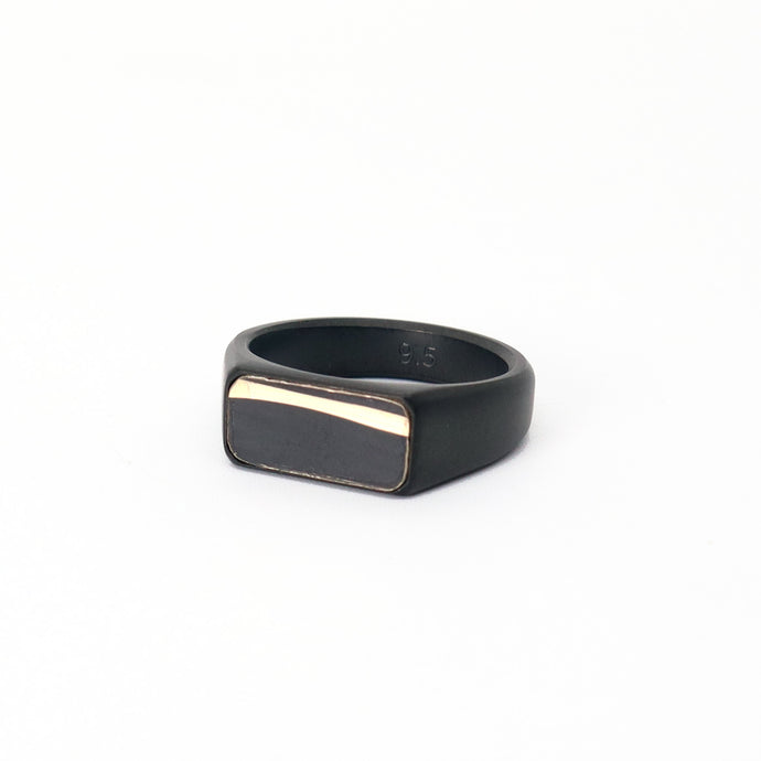 Ryan Trinh Signet Ring #129