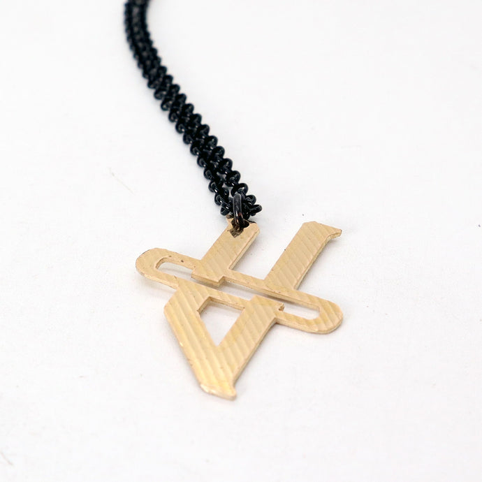 Ryan Trinh Of Virtue Necklace #130