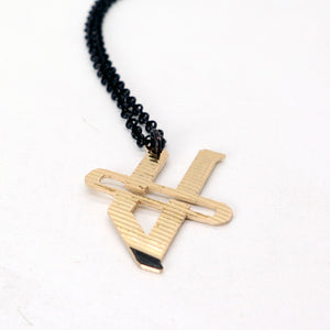 Ryan Trinh Of Virtue Necklace #131