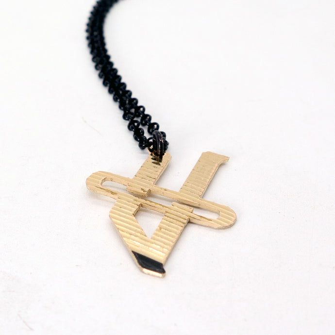 Ryan Trinh Of Virtue Necklace #131