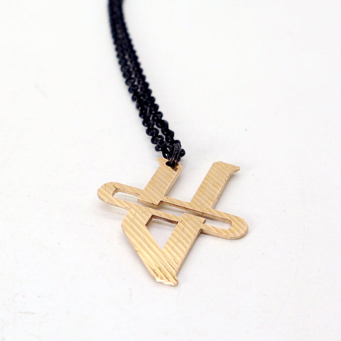 Ryan Trinh Of Virtue Necklace #133