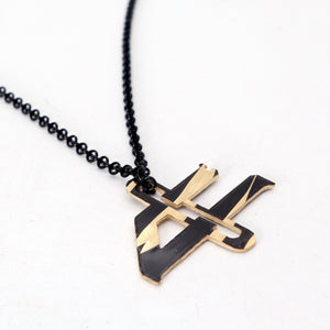 Ryan Trinh Of Virtue Necklace #135