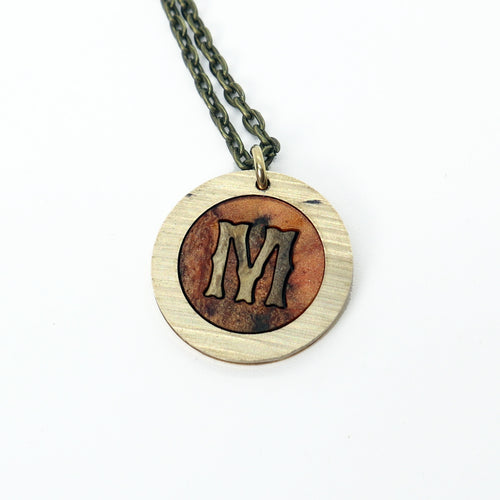 Movements Spencer York Necklace #113