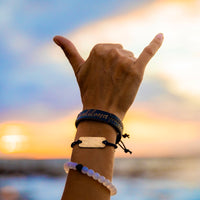 Load image into Gallery viewer, 12 Bar - Reclaimed Cymbal Bracelet