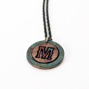 Movements Spencer York Necklace #149