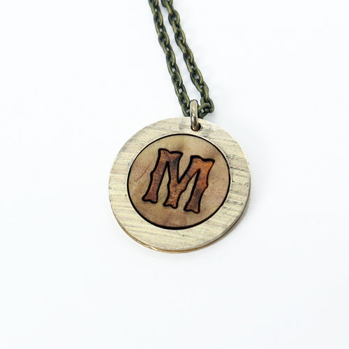 Movements Spencer York Necklace #114