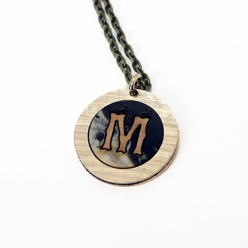 Movements Spencer York Necklace #115