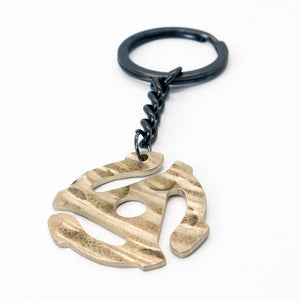 RPM Keychain - Reclaimed Cymbal Accessory