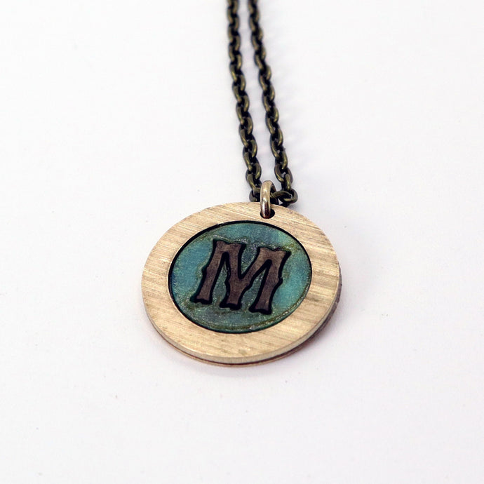 Movements Spencer York Necklace #151