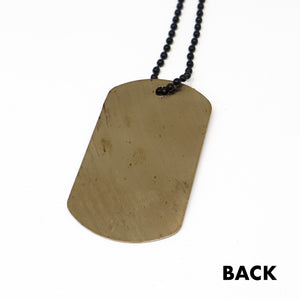 B Side Dogtag #935