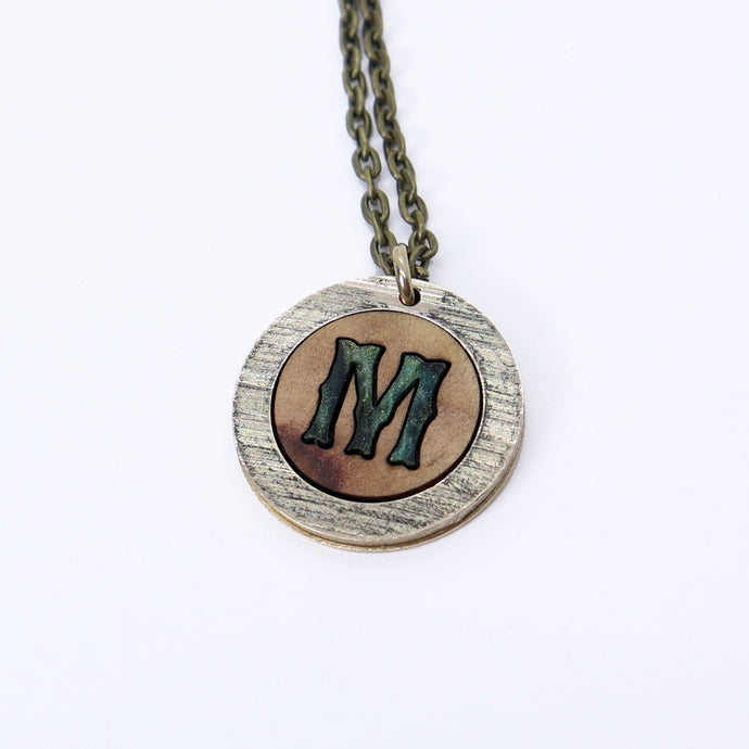 Movements Spencer York Necklace #118