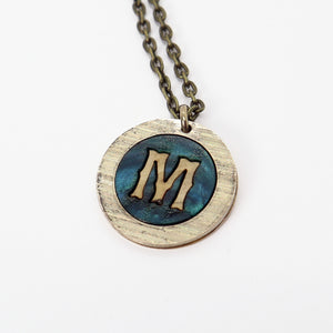 Movements Spencer York Necklace #119