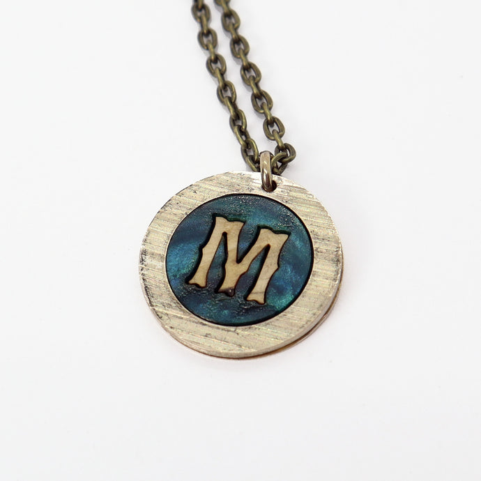 Movements Spencer York Necklace #119