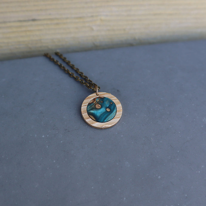 B Side Necklace #804