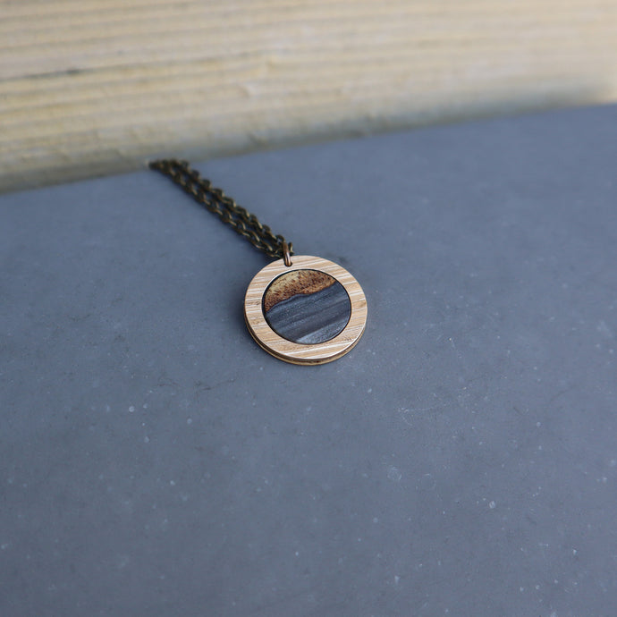 B Side Necklace #806
