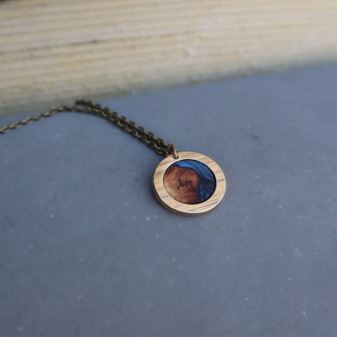 B Side Necklace #808