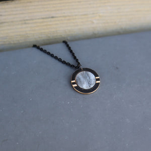 B Side Necklace #811