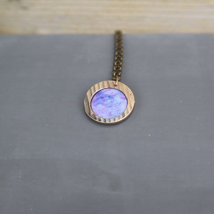 B Side Necklace #815