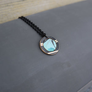 B Side Necklace #816