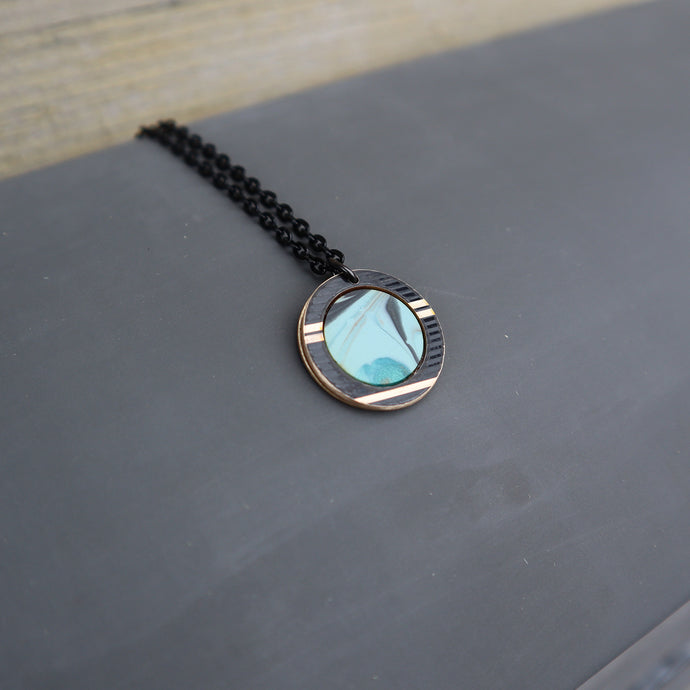 B Side Necklace #816